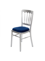 Silver Cheltenham/Napoleon Banqueting Chairs