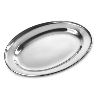 Buffetware / Oval Serving Flat (24")