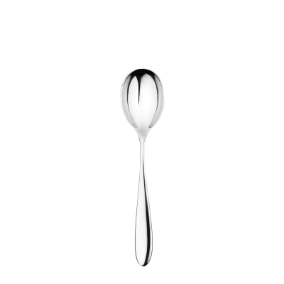 Cutlery Hire / Soup Spoon - Santol Mirror Finish