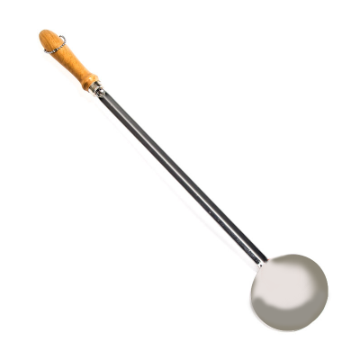 Canapés / Pastry / Serving / Paella Spoon
