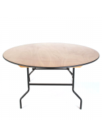 6' Round Table Hire