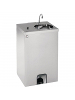 Parry Heated Self Contained Hand Wash Station