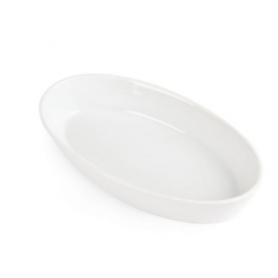 Crockery Hire / Vegetable Dish - Oval Sole