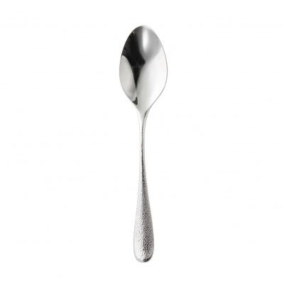 Cutlery Hire / Dessert Spoon - Robert Welch Sandstone Bright
