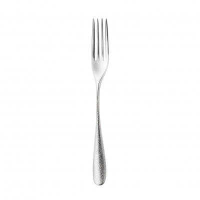 Cutlery Hire / Starter/Dessert Fork - Robert Welch Sandstone Bright