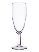 Glass Hire / Champagne Flute - Savoie Short Stemmed