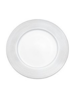 Crockery Hire / 12" Flat Dinner Plate - Villeroy & Boch Stella Vogue