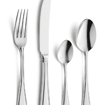 Cutlery Hire / Starter/Dessert Fork - Bead