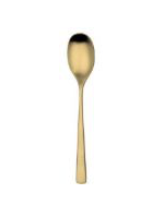 Cutlery Hire / Teaspoon - Tilia Satin Gold
